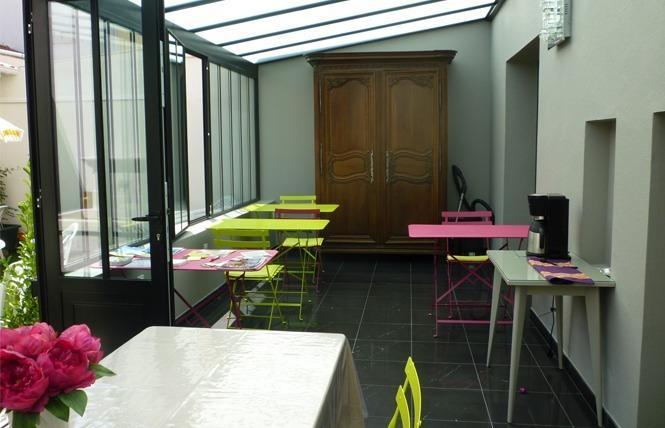 Villa Orion Royan Zimmer foto