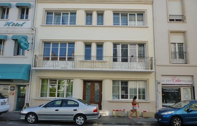 Villa Orion Royan Zimmer foto