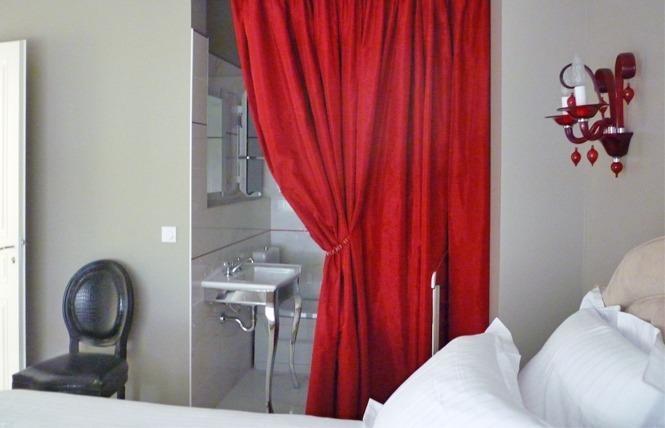 Villa Orion Royan Zimmer foto