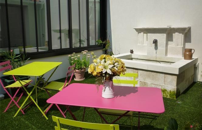 Villa Orion Royan Zimmer foto